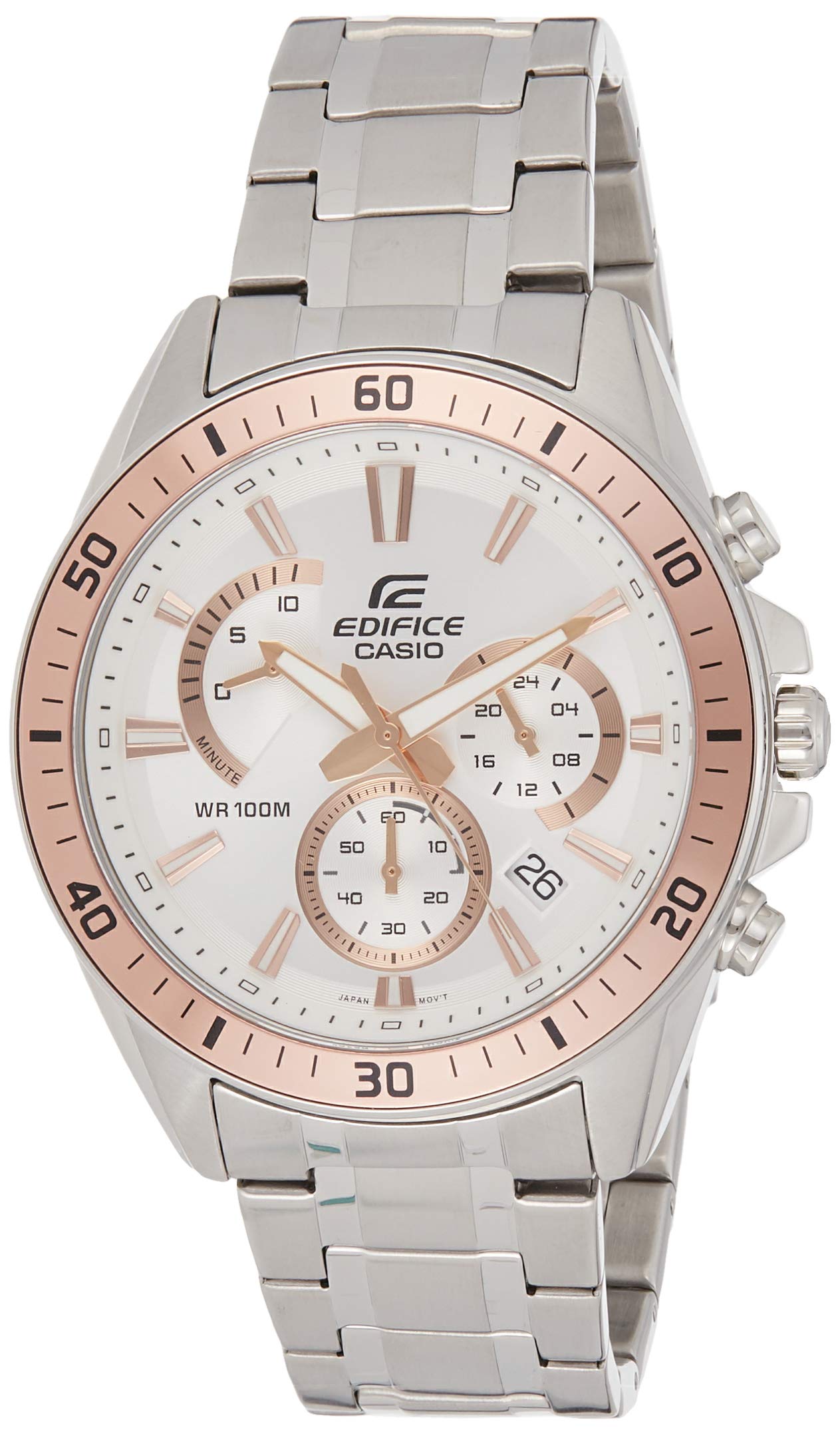 

CASIO EFR552D-7A