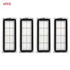 HEPA Filter For JONR P20 PRO T5 Pro For Midea V12 Pro Robot Vacuum Cleaner Replaceable Washable Filter Sweeping Accessories Part