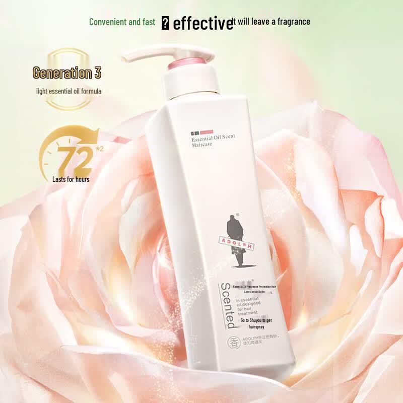 Adolph Anti-Dandruff Shampoo