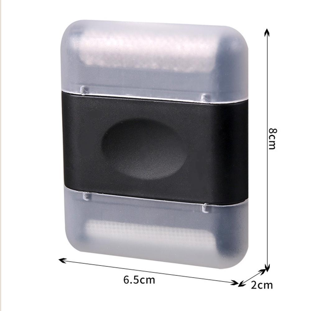 1/2pcs Mini Lint Remover Manual Hair Ball Trimmer Pilling Portable Manual Sweater Cloak Clothing Cleaning Tools Fabric Shaver