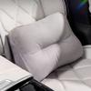Seasonally Versatile Car Headrest Lumbar Support Seat Cushion Pillow  For All Seasons