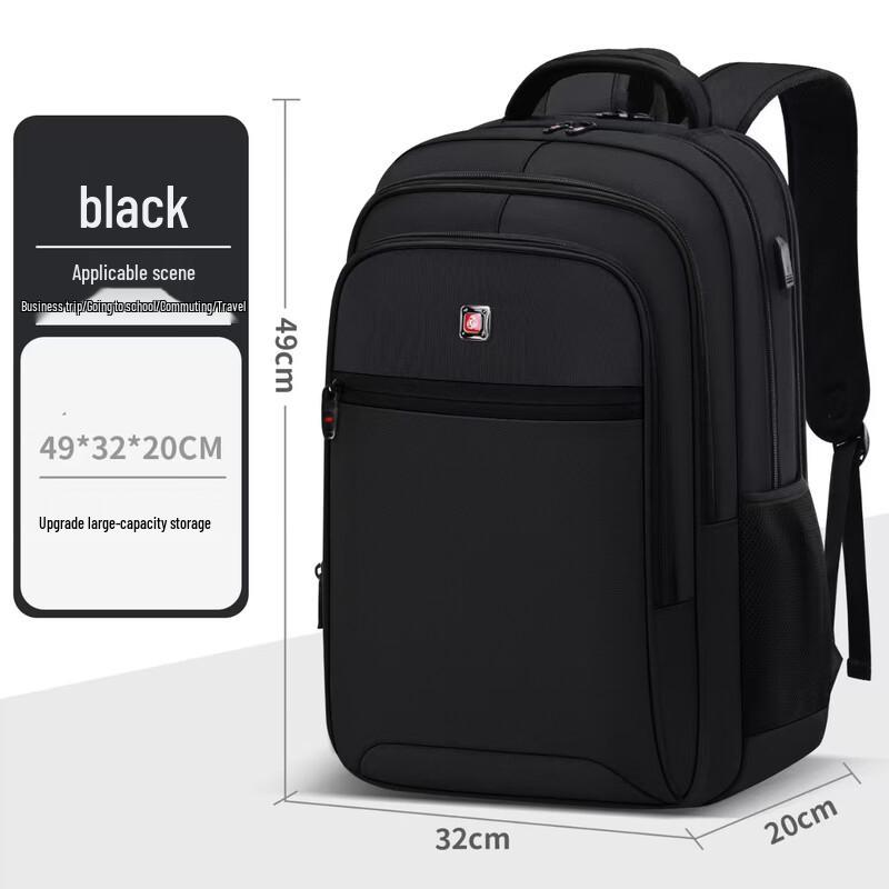 Multi-functional Business Commuter Laptop Backpack