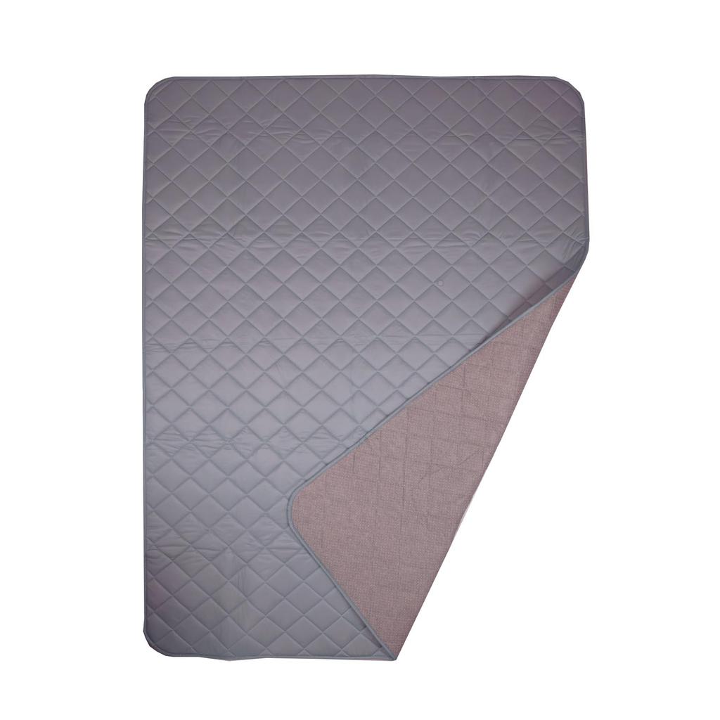 Marushin Cooling Rug, Jinyo, 180 X 240 Cm (approx. 3 Tatami Mats), Blue, Cool Summer, Product Number: 275058200