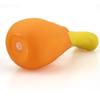Dog Accessories Chicken Leg Puppy Toy PVC Squeaky Rubber Chicken Leg Pet Dog Toy