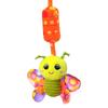 Hanging Toy for Bouncer Perfect as an Crib Toy to Develop Sensory and Motor Skills (Butterfly) - Indoor/Outdoor Baby's