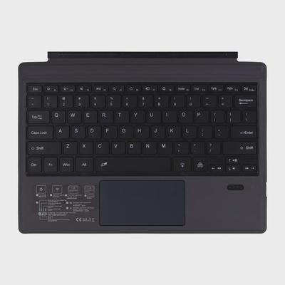 Compatible Bluetooth Backlight Keyboard Case for Microsoft Surface Pro 3/4/5/6/7, Surface Go 2/3