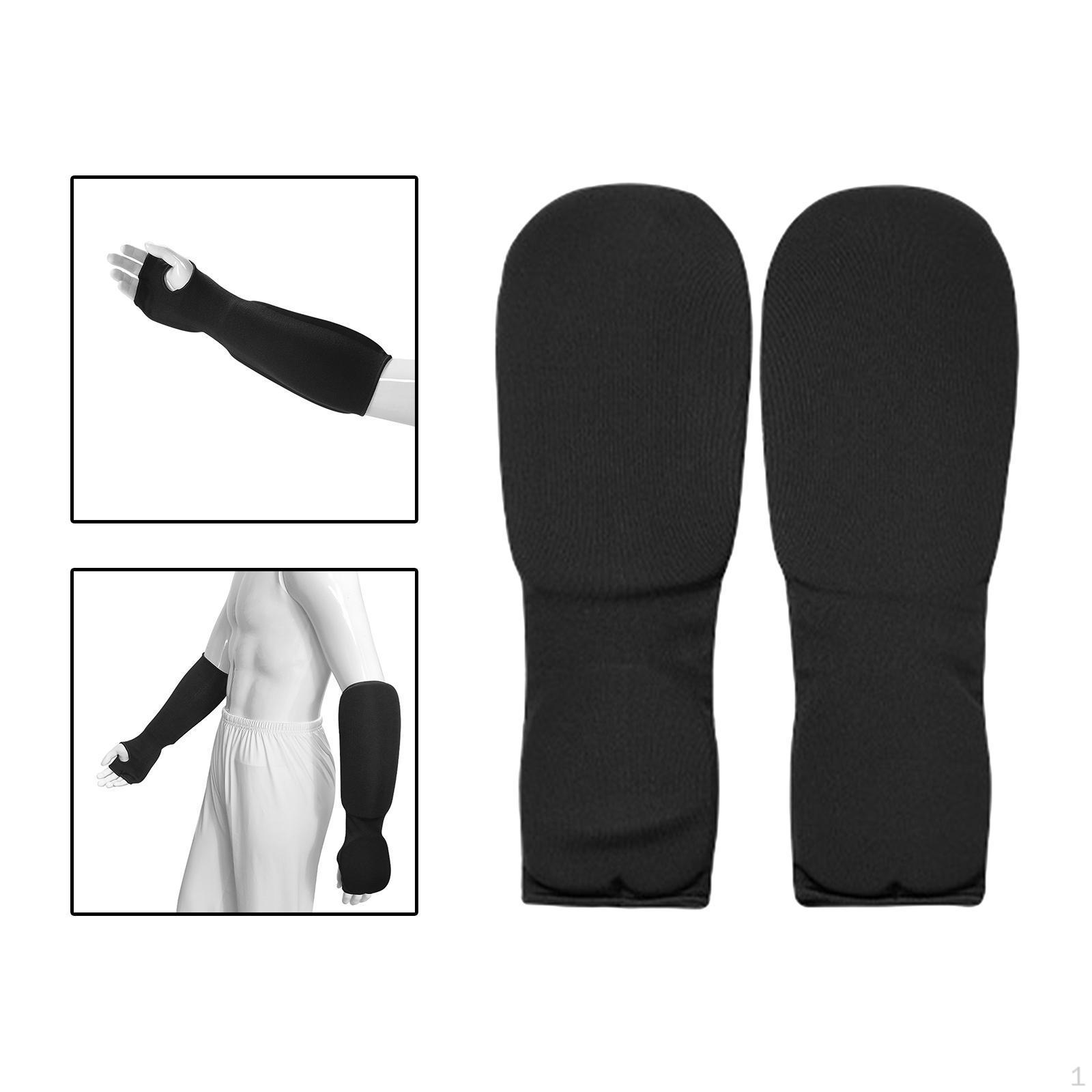 

Защита кулаков и предплечий, защитные рукава, мягкие накладки на руки для ММА, бокса, XL