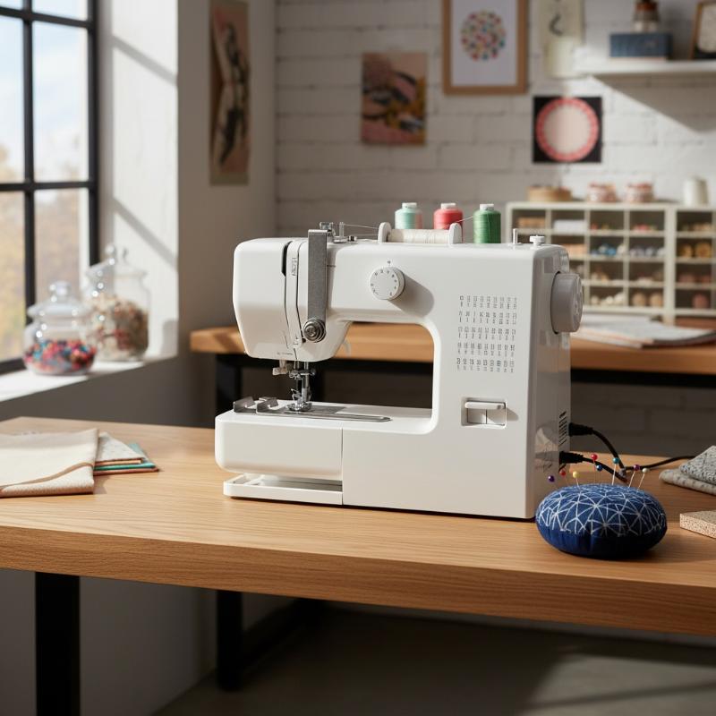 Adjustable Industrial Sewing Guide for 3-Needle 5-Thread Coverstitch – Precise Seam & Hemming Rule, Professional Grade