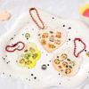 Yuezhen Cute Cartoon PET Die-Cut Stickers for Kids' Journals
