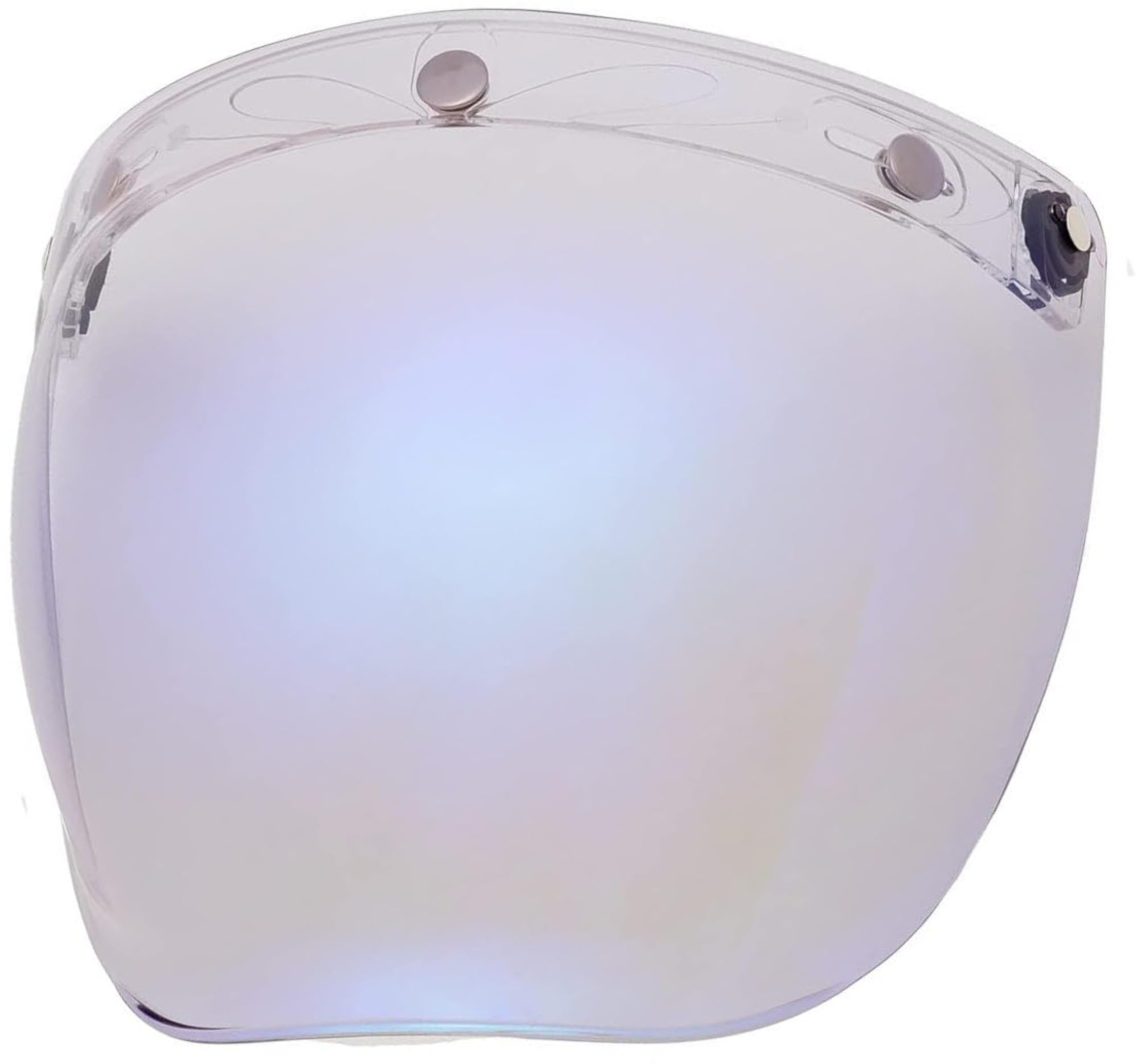 

on the Bubble shield jet motorcycle universal EXTRA shield light mirror [Gentle rider s eyes] helmet, openable, helmet, shield, visor, mirror, bubble,