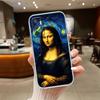 Starry Night Van Gogh Phone Case for Motorola G14 G15 G24 G30 G31 G32 G34 G41 G42 G51 G52 G50 G60S G60 G62 G72 G71 G73 G84 G85 G200 E32