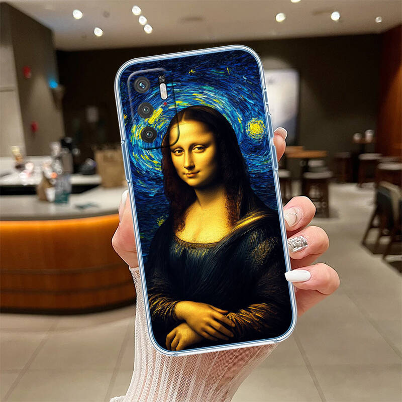 Starry Night Van Gogh Phone Case for Motorola G14 G15 G24 G30 G31 G32 G34 G41 G42 G51 G52 G50 G60S G60 G62 G72 G71 G73 G84 G85 G200 E32