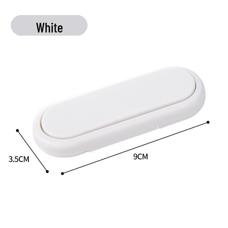 Child Safety Double Door Lock & Finger Pinch Protector - Baby Cabinet Latch & Childproof Cupboard Lock