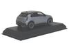 Norev Alpine A290 GT 2025 Matte Tornado Finished Product 1/43 Gray/Black