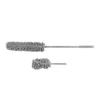 4PCS Microfiber Duster Set with Extension Pole Dust Removal Efficient for Furniture Ceiling Fan Cars