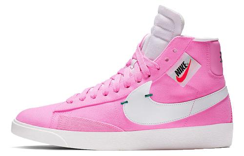 Nike Blazer Mid Rebel Psychic Pink Women s BQ4022-602 39