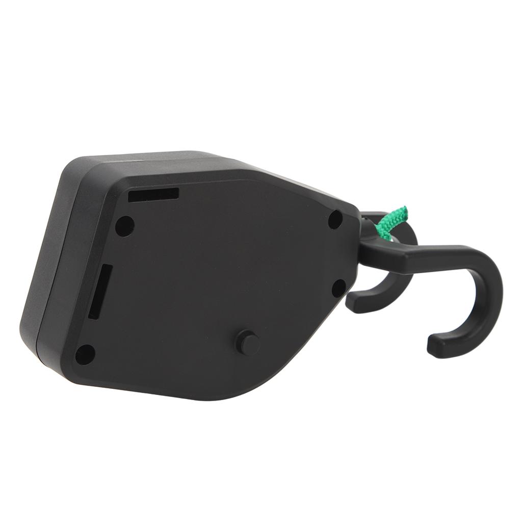 Fahrradschleppseil Kunststoff Nylon Federdesign 300 lbs Zugkraft Fahrrad Eltern Kind Traktionsgurt für