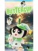 Powerpuff Girls Blossom Plush Keychain: Dream Series Pajama & Star Hat