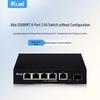 iKuai Unmanaged Gigabit & Multi-Gigabit Ethernet Switches