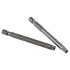 11pcs Torx Screwdriver Bit Set Hex Security Head 75MM Extra Long Magnetic Security Screwdriver Set Hand Tool