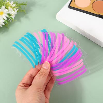 3Pair Silikon Kirpik Kaldırma Silikon Kirpik Kaldırma Perma Pedleri Kirpik Kıvırma Araçları