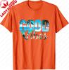 Good Vibes Positive Beach T-Shirt T-Shirt Unisex Summer Streetwear Tops Cotton Retro Graphic T Shirts Camisas Streetwear