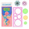 Geometry Spirograph Drawing Stencil Set Painting Template Ruler Art Craft Creative Children Kids Educational Toy Girls Boys Gift