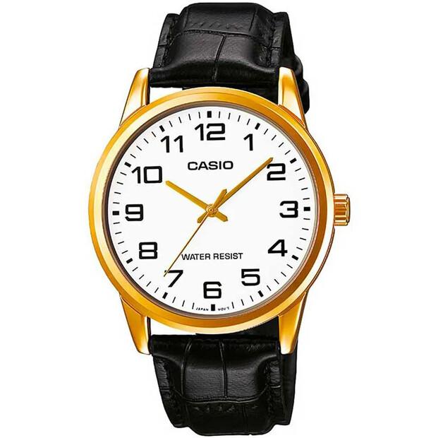 

Casio MTPV001GL7B часы