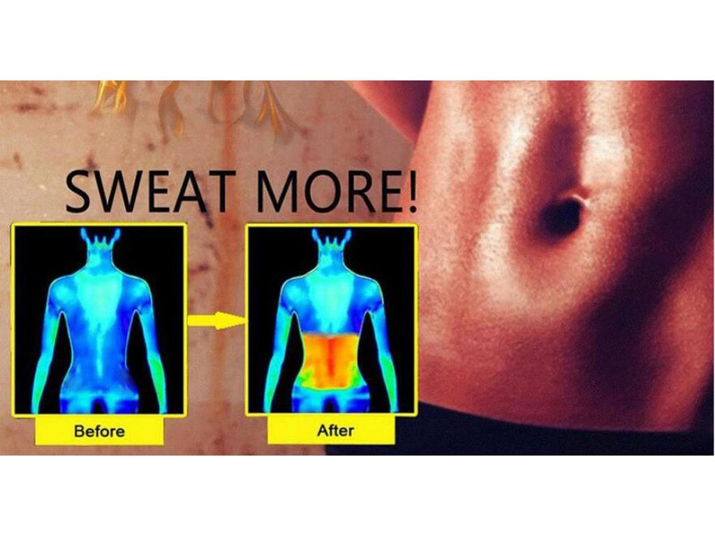 Two-Tone Slimming Waist Trainer with Velcro Support