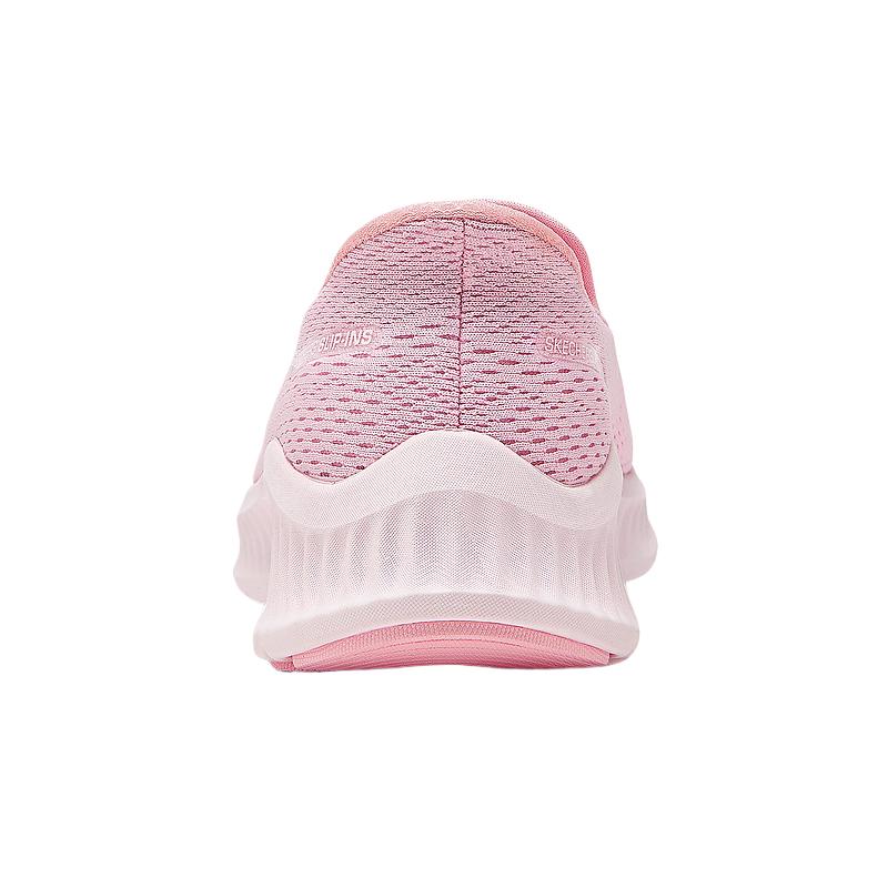 Skechers Go Walk Mesh Comfortable Versatile Breathable Low-Top Casual Shoes Women Sneakers Light-Pink 125644-LTPK