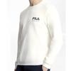 New FILA Sweatshirt Men's Standard White A11M337205F-WT