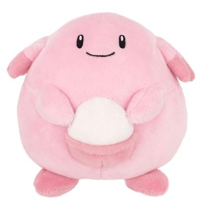 Sanei Boeki Pokemon ALL STAR COLLECTION Lucky W13 X X Plush Toy Pokemon PP108 (S) D14.5 H13.5cm