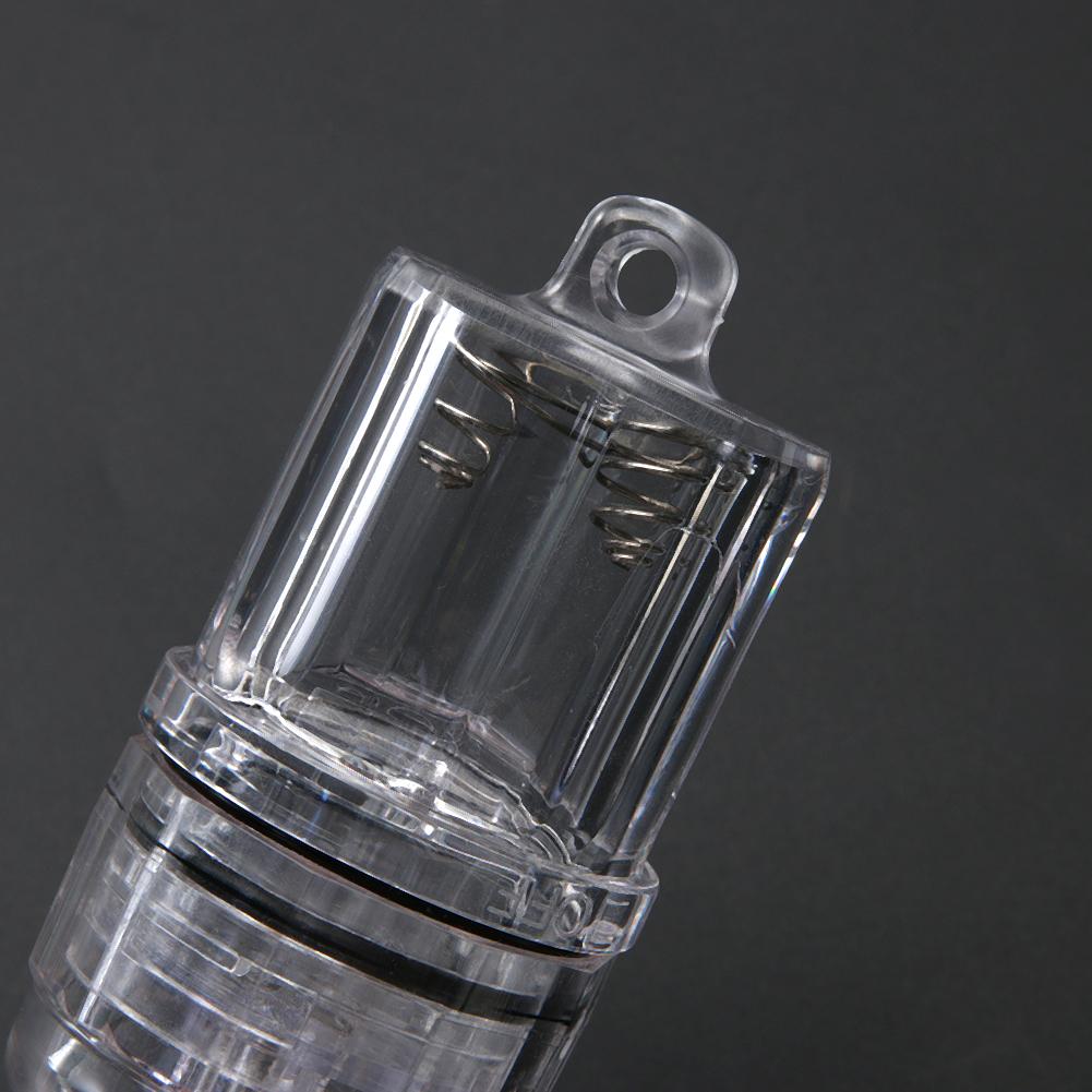 LED Unterwasser-Angellicht Wasserdichtes Tauch-Angelicht Fischlockmittel Köderfinderlampe zum Anlocken von Ködern