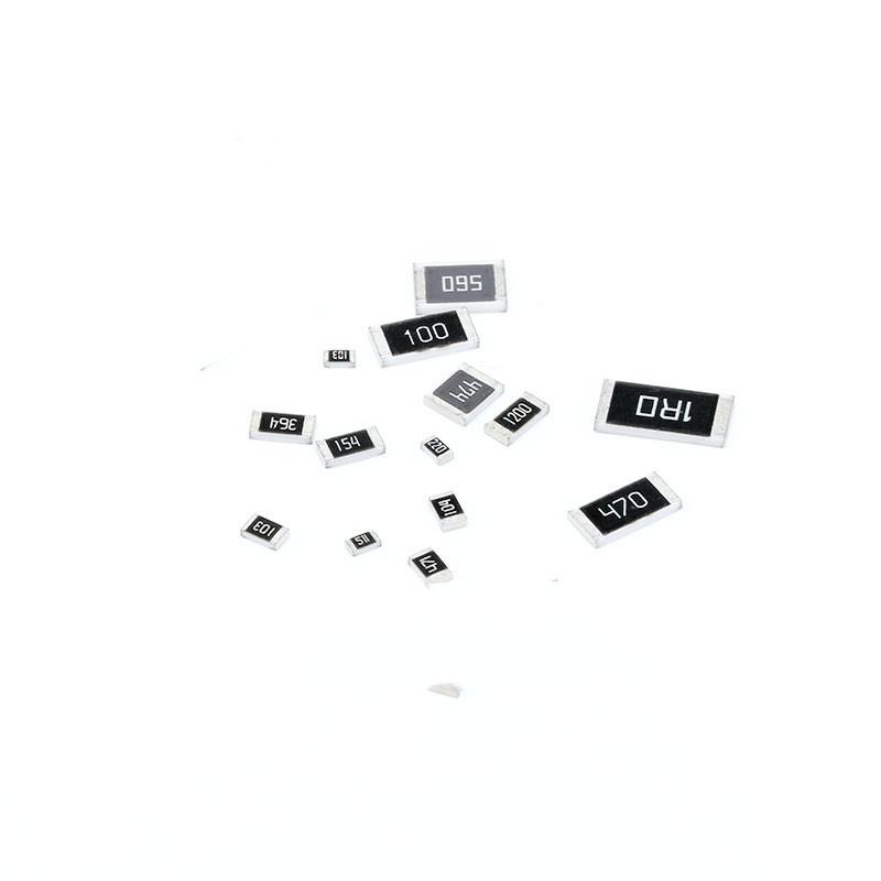 50pcs 1812 Resistor 0.01R 0.015R 0.02R 0.03R 0.033R 0.05R 0.068R 0.075R R010 R015 R020 R050 R068 R075 10mR 20mR 50mR 1/2W 1%