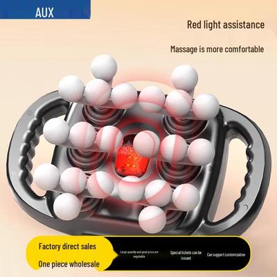 Professional Deep Muscle Massager for Full Body CN Plug (adapter Included)