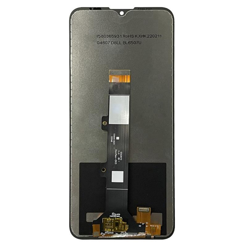 For Lenovo K13 Note Grade C LCD Screen and Digitizer Assembly Part (without Logo)