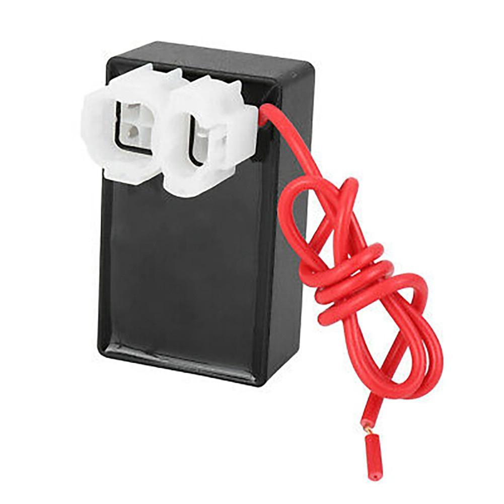 Easy Installation Ignition Box for GY6 125 Motorcycles Improved and Ride