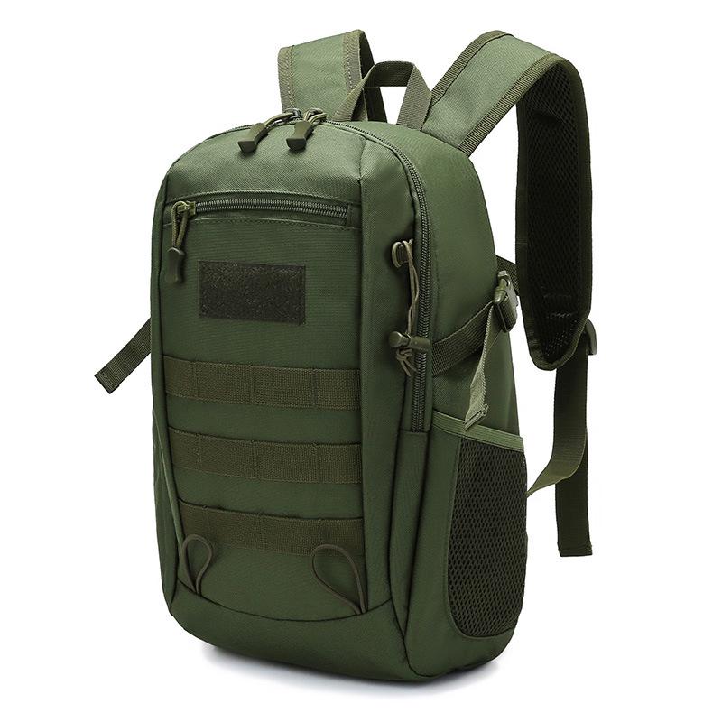 Outdoor Double Shoulder Backpack for Travel, Business, and Mountaineering - Unisex Sports Bag for Summer Camp