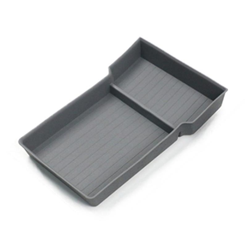 Suitable for Car 3+ Car Accessories Front Dashboard Center Console Armrest Storage Container Sundries Cubby Glove Box