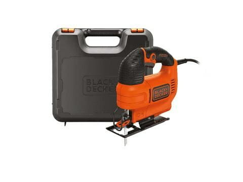 Black+Decker Jigsaw 520W Ks701Ek