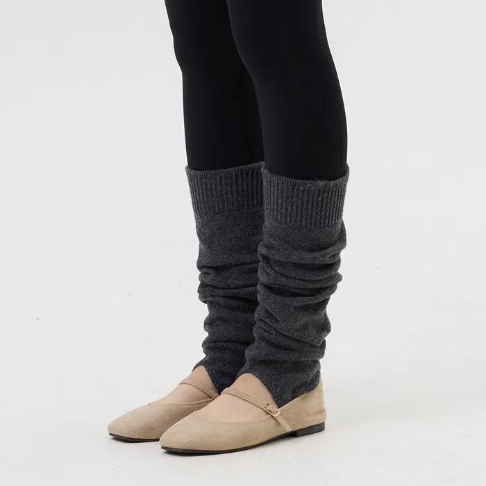 ELGAR : Elga Knit Leg Warmers (7 colors)