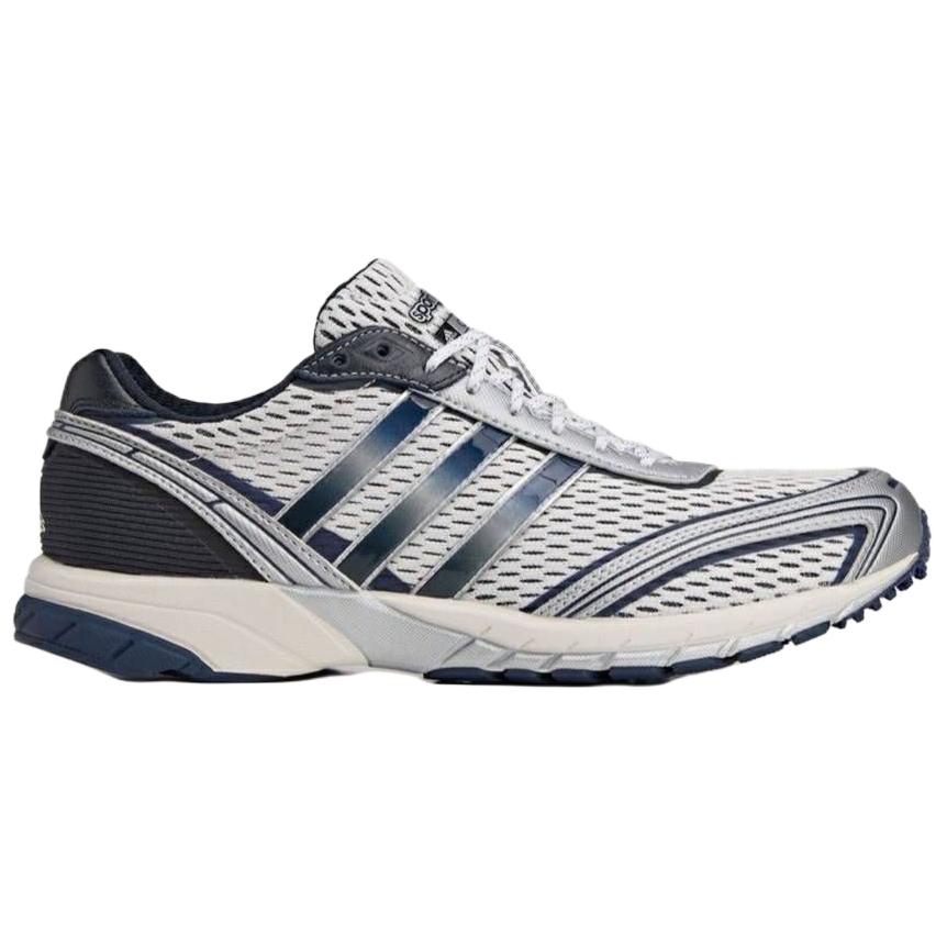 Sporty & Rich X Adidas Adizero Adios OG Navy Unisex Sneakers Blue Cloud-White Core-Navy JP7544