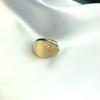 Silver Cat's Eye Ring 16.65ct (1944837)
