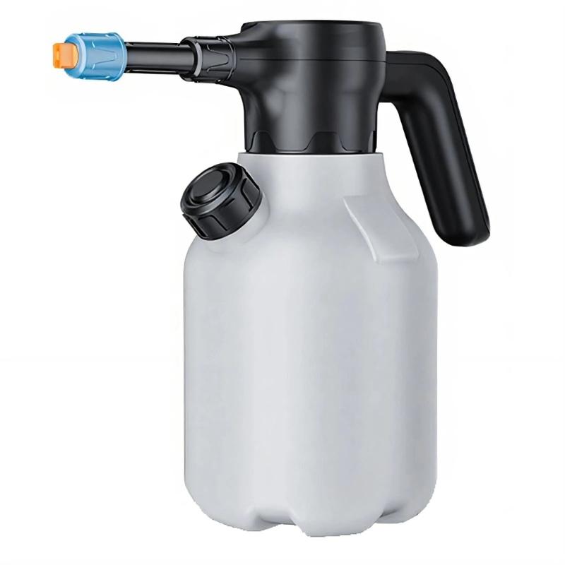 

Strong 2 Motor Automatic Soap Applicator For Vehicle Care Featuring Simple Water Intake Design 1