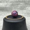 15mm Large Lacquer Loose Craft Beads for DIY Bracelets and Accessories
