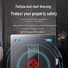 Tiger Pingshang Series Smart Home Office Safe