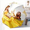 Princess Bella Automatic Opening and Closing Umbrella - Suitable for Various Occasions, Outdoor Activities, Lightweight and Durable Automati