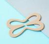 Bra Strap Clips Shoulder Strap Holders for Women Bra Accessories No- Bra Strap Fasteners