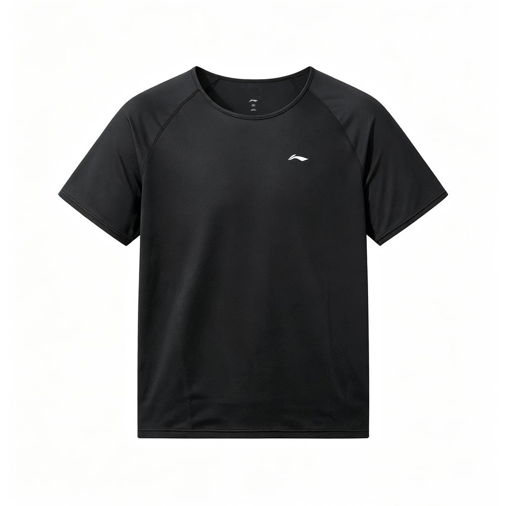 Li-Ning Summer Quick-Dry Cool Breathable Comfortable T-Shirt Men Tops MXMB_LCWY901