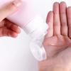 Silicone Travel Bottles Leak Proof Squeezable Refillable Travel Accessories Portable Toiletries Containers Travel Size Cosmetic